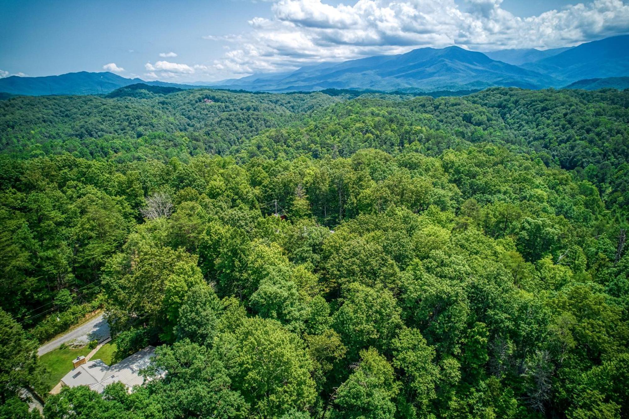 Whispering Winds, Hot Tub, Game Room, Wifi, 1089 Free Tickets Each Paid Day, Dollywood And More Gatlinburg Bagian luar foto